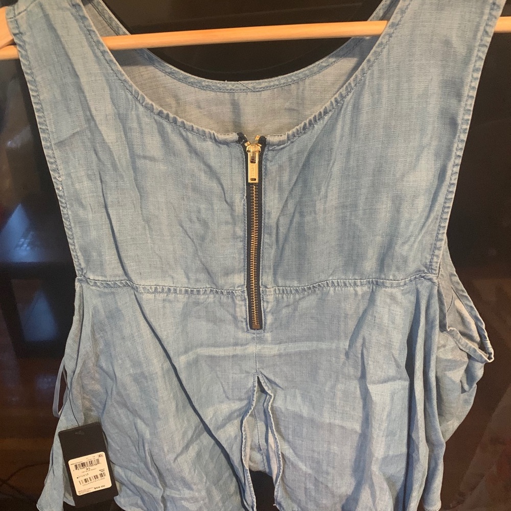 Guess Halter Shirt
